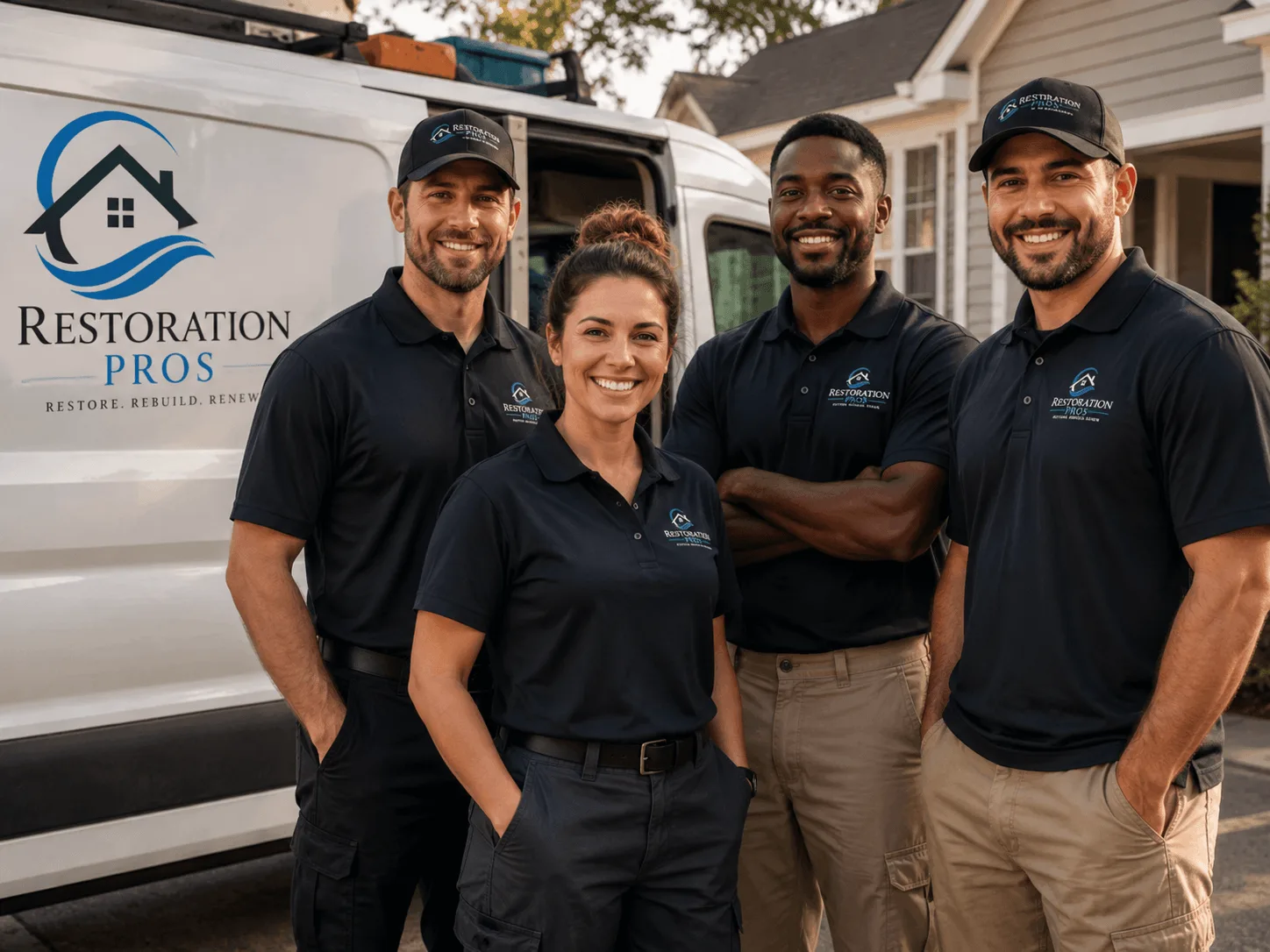 Professional Flood Damage Restoration Services in Dresden, OH
